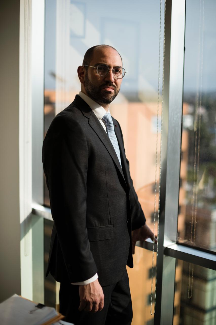 L.D. Fernando Bueno Aja